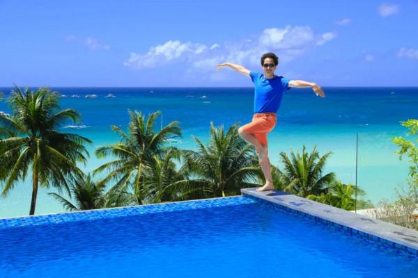 10年深度+豪華遊玩60國