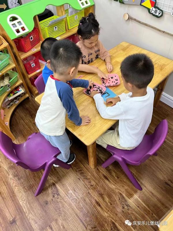 好吃的黑黑——諾亞舟慶安樂兒堡幼兒園中四班課程故事