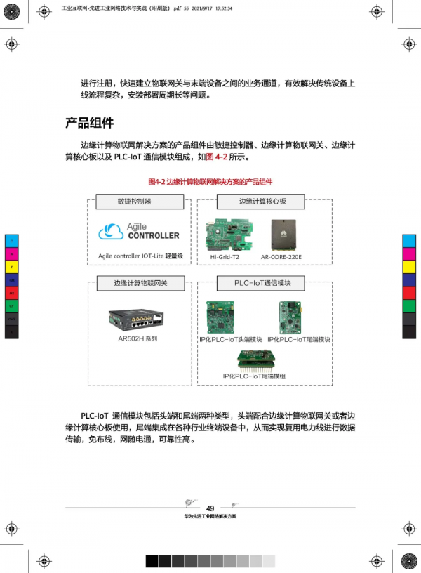 81頁超硬核先進工業網路技術與實踐