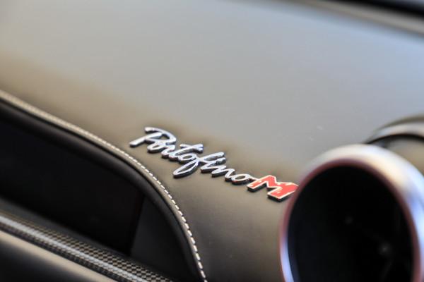 全國就一臺!實拍法拉利最便宜的敞篷跑車Portofino M 全國就一臺!實拍法拉利最便宜的敞篷跑車Portofino M