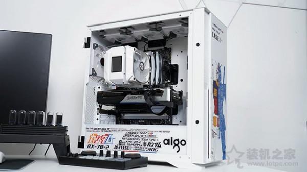 男人的浪漫，高達定製電腦主機DIY分享