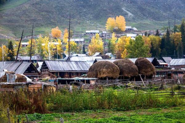 「攝影」西北第一村——白哈巴,讓你去了不想走的一個地方 「攝影」西北第一村——白哈巴,讓你去了不想走的一個地方