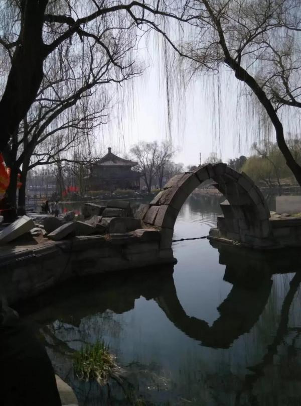 北京之旅遊記：圓明園和鳥巢水立方