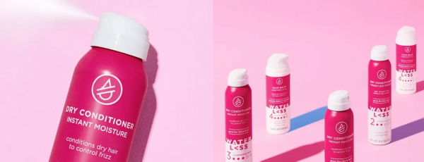 花王推出“無水洗髮片”!明年將在國際空間站上使用 花王推出“無水洗髮片”!明年將在國際空間站上使用