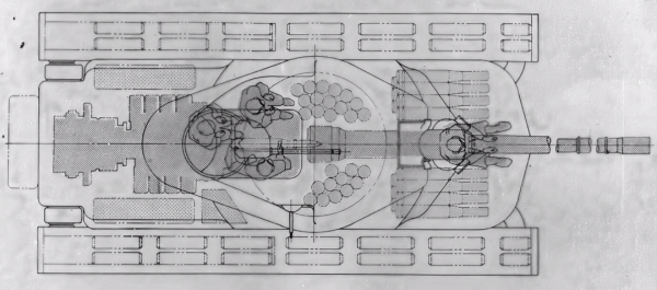 「超測前瞻」長得最正常的Yoh坦克來了!頭鐵炮狠M-III-Y即將登場 「超測前瞻」長得最正常的Yoh坦克來了!頭鐵炮狠M-III-Y即將登場