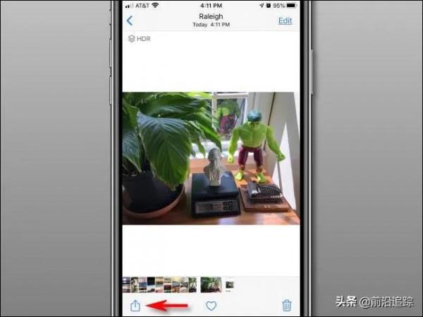 如何將照片從iPhone快速傳送到Windows 11