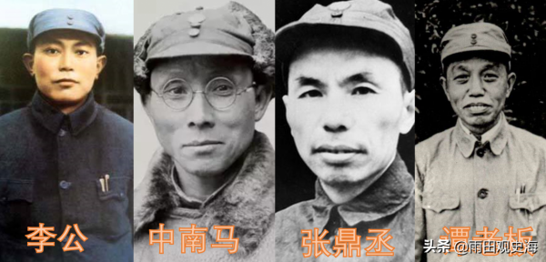 在我軍歷史中，除了10大將軍外，有哪些名將夠實力勝任大將軍銜？