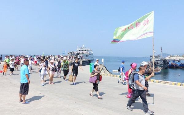 我國唯一的海島邊境縣:常住人口6.6萬,擁有全國第一座縣級機場 我國唯一的海島邊境縣:常住人口6.6萬,擁有全國第一座縣級機場