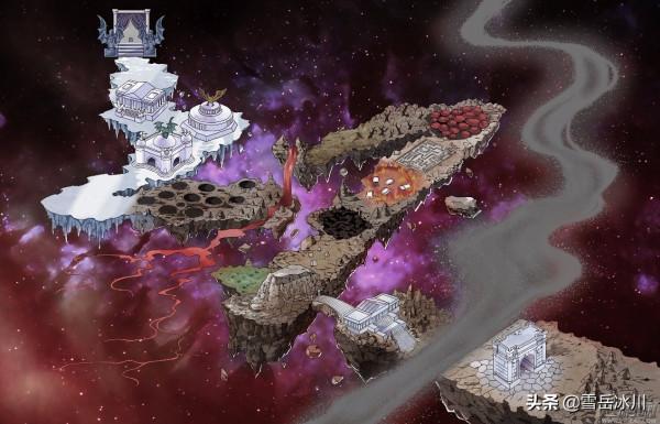 聖鬥士星矢：冥界三巨頭在希臘神話中的原型