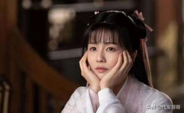 2021年熱播劇女主演排行榜，宋軼迪麗熱巴上榜，景甜排第幾？