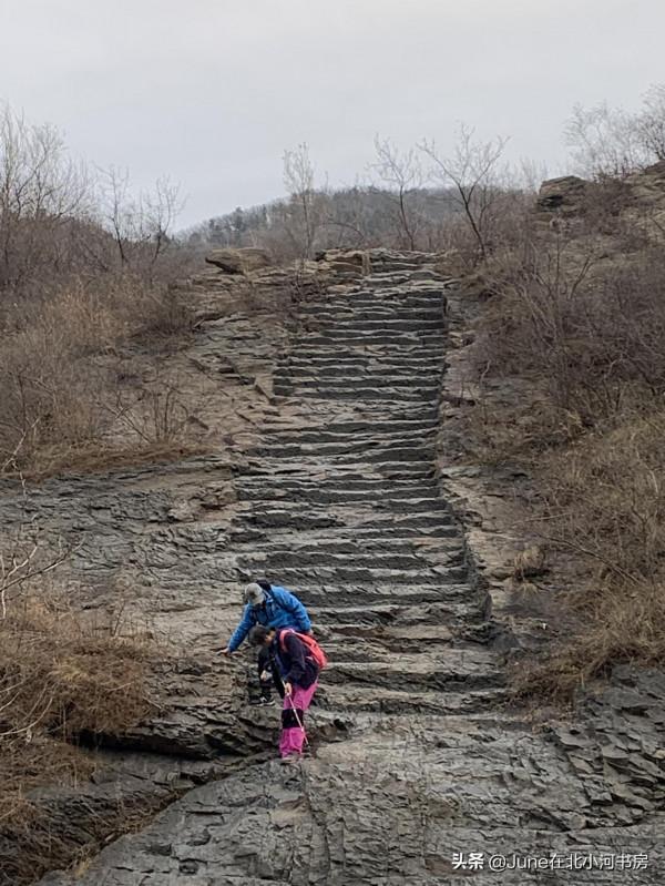 冬日行走京西古道（王平——圈門段），徒步15公里，歷時6小時