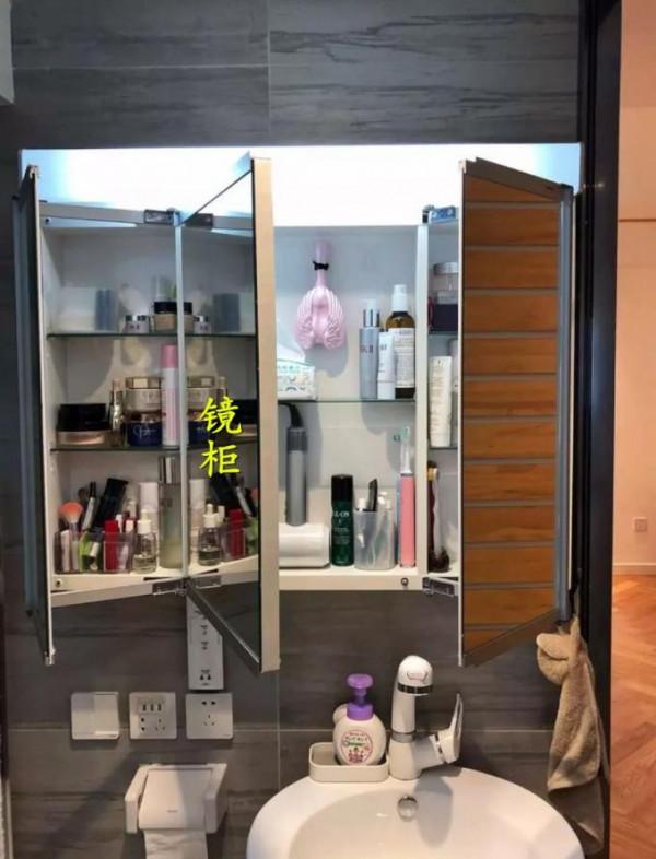 廣東發現一戶人家衛生間，進去就被迷住，太先進了！整潔又美觀