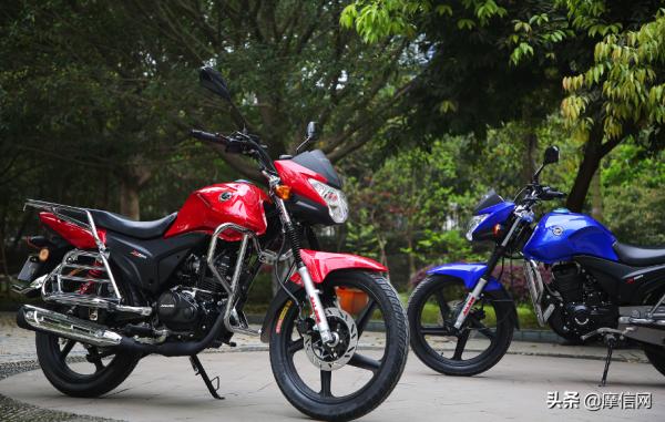 顏值線上 實用好騎的“全能商務車”——聊聊嘉陵新車JV150