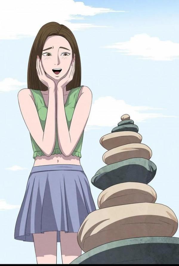 人性漫畫——《許願石》不可違背誓言 人性漫畫——《許願石》不可違背誓言