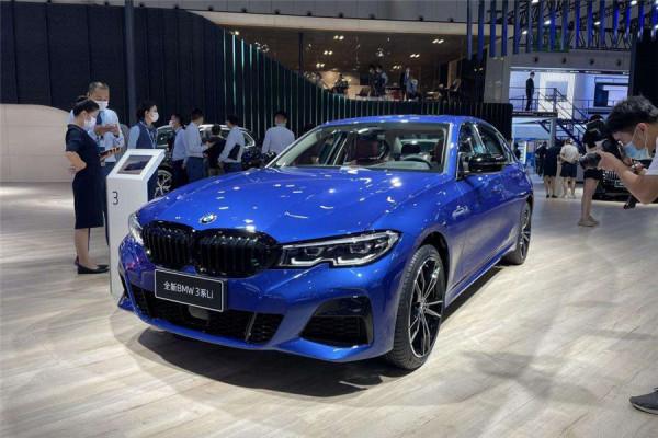 中國、全球雙料冠軍！寶馬集團2021年銷量公佈，超過賓士、奧迪