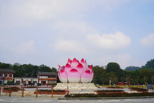 大佛腳下的慢生活丨探尋嘉定坊 感受古韻味 大佛腳下的慢生活丨探尋嘉定坊 感受古韻味