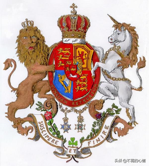 風雨飄搖的世界王室——丹麥王室(中-3.4) 風雨飄搖的世界王室——丹麥王室(中-3.4)