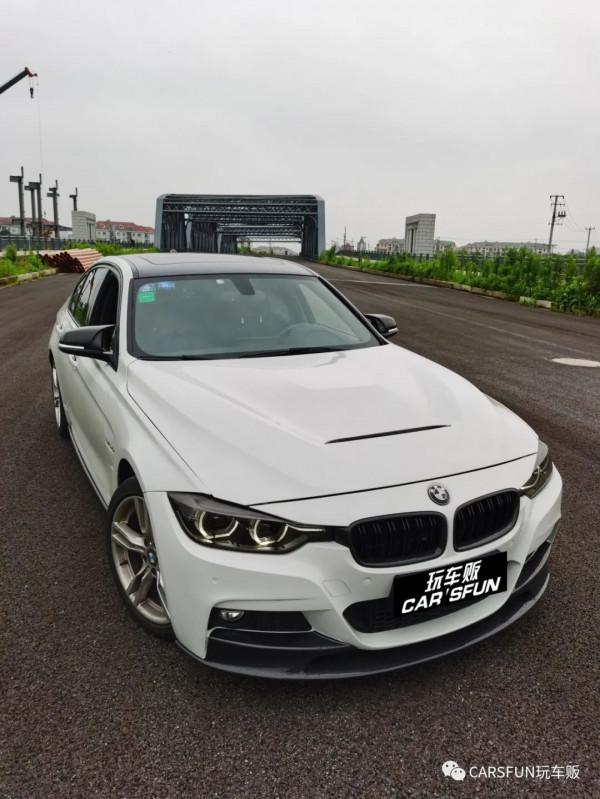 寶馬320進化錄（巨量大圖，流量慎入）