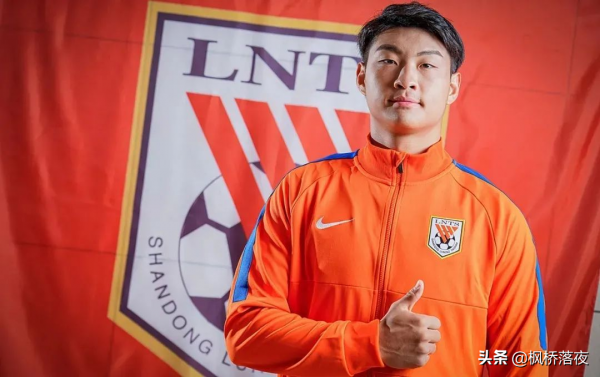 第二個郭田雨？魯能191中鋒打入賽季第5球，年僅20歲潛力無限