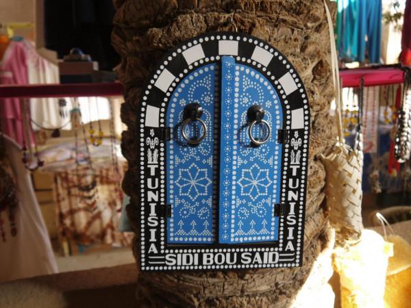 「突尼西亞2014」託澤尓（一）&mdash;&mdash;沙漠中的綠寶石