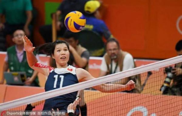 有南長城之稱的女排功臣徐雲麗，退役後在福建師範學院工作