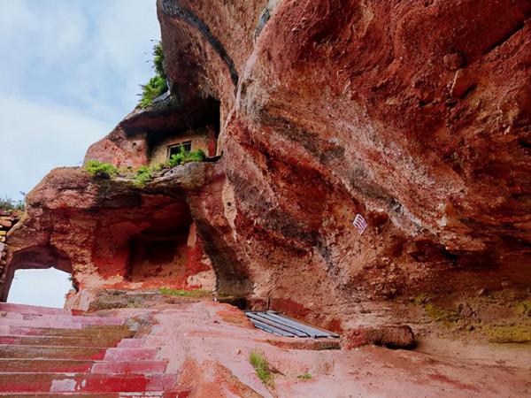 寧夏低調4A景區,堪比科羅拉大峽谷,適合戶外冒險者 寧夏低調4A景區,堪比科羅拉大峽谷,適合戶外冒險者