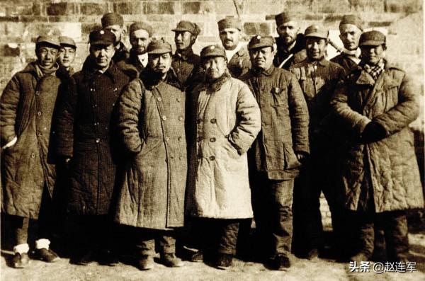 新四軍歷任首長——政治委員饒漱石（12）