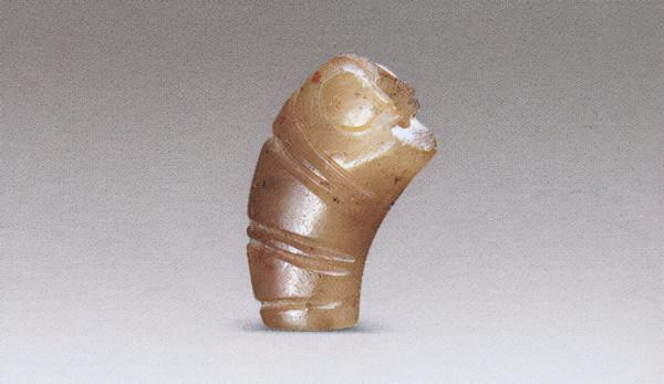 國家寶藏——陝西長安張家坡西周玉器圖錄（一）