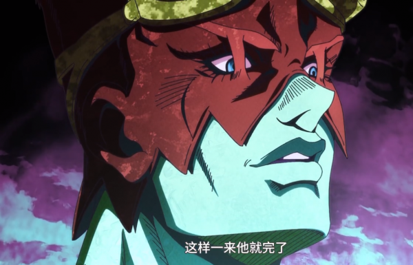 JOJO:郎庫·郎庫拉——曾以一己之力,將徐倫和天氣預報逼入絕境 JOJO:郎庫·郎庫拉——曾以一己之力,將徐倫和天氣預報逼入絕境