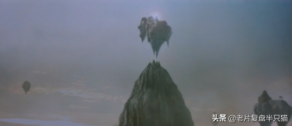 20年前的《蜀山傳》背後的“蜀山宇宙”比“漫威宇宙”還要龐大