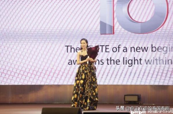 直擊第18屆泰國KclAwards頒獎典禮：三對泰劇情侶檔CP現場人氣PK