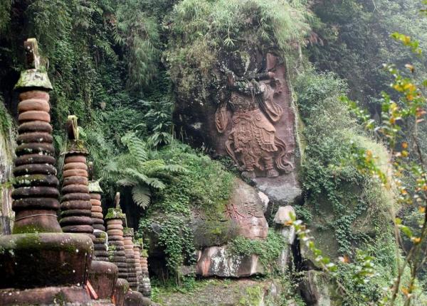 四川的“小柬埔寨”,門票0元,風景秀美,知道的人卻不多 四川的“小柬埔寨”,門票0元,風景秀美,知道的人卻不多
