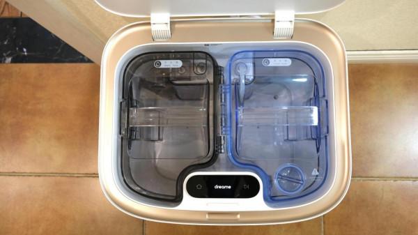 掃拖洗烘，一臺就夠！追覓W10 Pro一體機器人嚐鮮