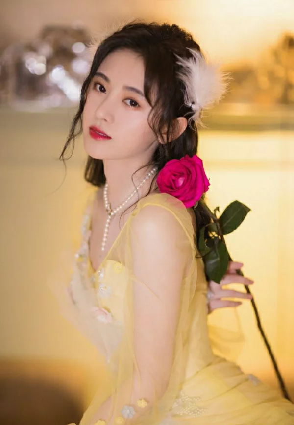 鞠婧禕:冷豔唯美迷人高畫質寫真集(1)有5張是古裝美照 鞠婧禕:冷豔唯美迷人高畫質寫真集(1)有5張是古裝美照