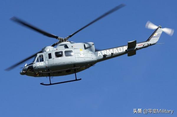 世界空軍志：烏拉圭空軍與海軍航空兵