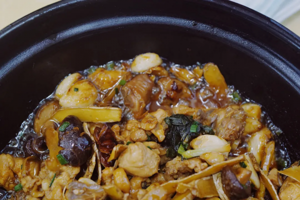 傍晚的贛州古浮橋，是我今年看過最美的畫面