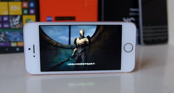 5年前的蘋果小鋼炮現在怎麼樣了？iPhone SE評測