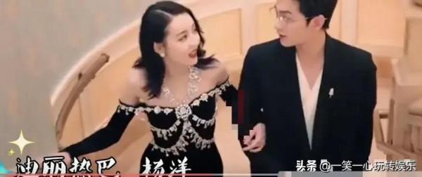 熒屏CP紅毯捉迷藏，白鹿任嘉倫甜掉牙，看到熱巴楊洋比冰淇淋都甜