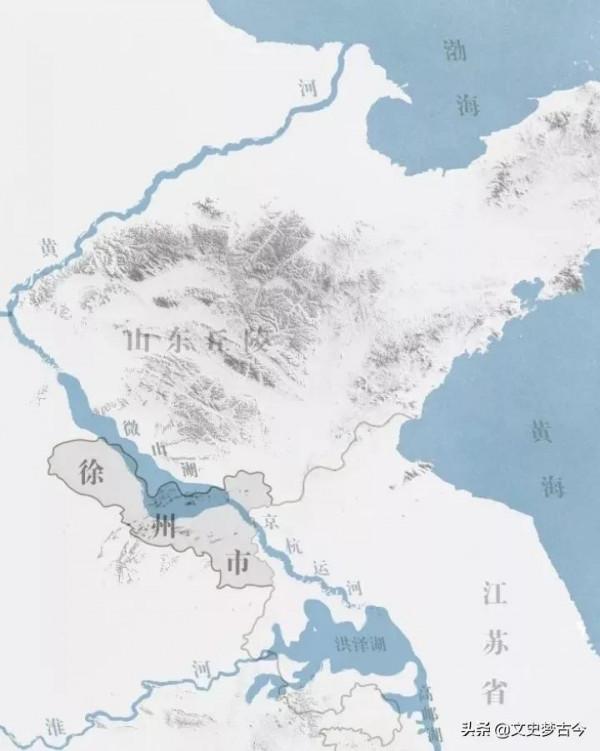 大軍區時代，第12集團軍駐地為何選址徐州？五省通衢，戰略價值大