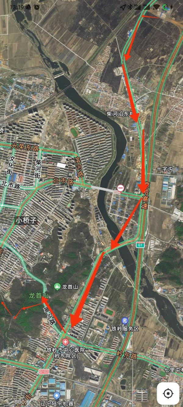 範德彪、馬大帥鐵嶺考察行程路線考證