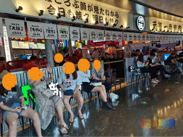 沒想到!在北京西單能逛“森林公園”,還能在公園裡逛商場! 沒想到!在北京西單能逛“森林公園”,還能在公園裡逛商場!