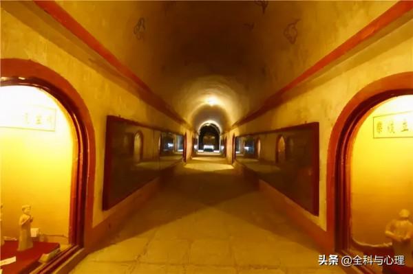 多次被盜發掘後卻仍舊震撼的千年王陵，央視還曾專門來拍攝