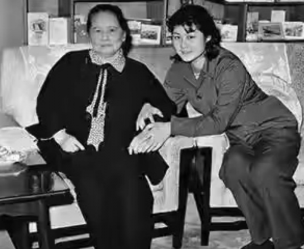宋慶齡養女隋永清:我的“媽媽太太”,只是一個柔軟脆弱的母親 宋慶齡養女隋永清:我的“媽媽太太”,只是一個柔軟脆弱的母親