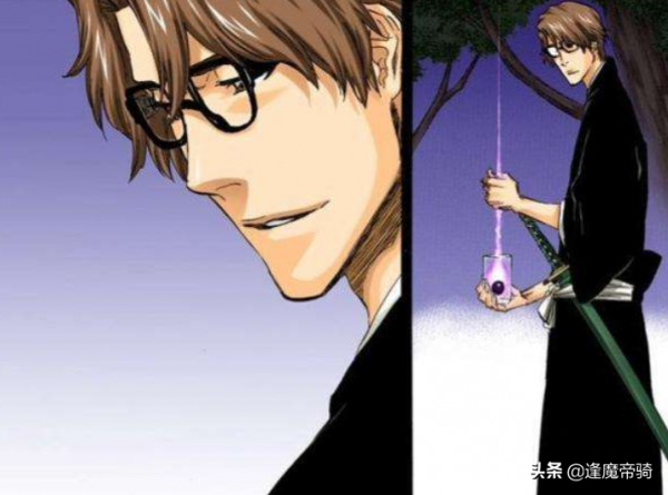 更木劍八來歷，跟友哈巴赫應是同源，八千流的存在類似“滅卻師”