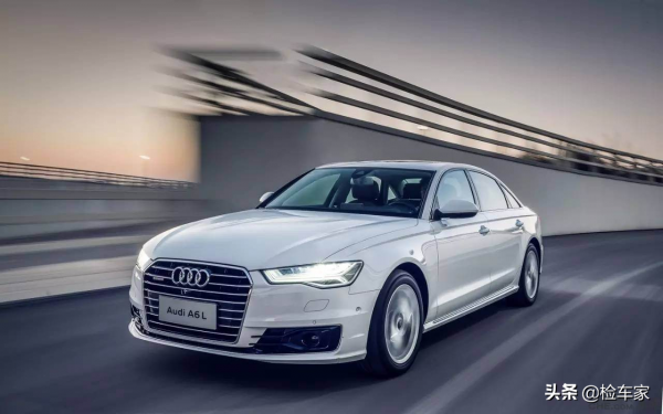 預算23萬買輛5年的奧迪A6L，差點被官方認證二手車坑了