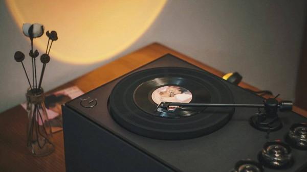 HYM-RAYS黑膠電子管音響，沉浸式享受HIFI音質