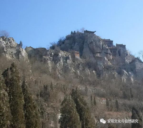 安陽的布達拉宮、藺相如故里、紅色教育基地，許家溝鄉歡迎您