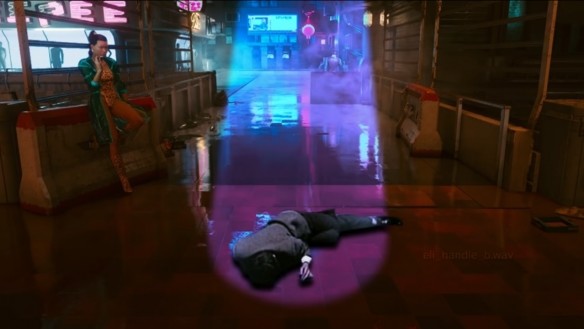 你就是大名鼎鼎的BEAN吧《憨豆朋克2077》正式釋出