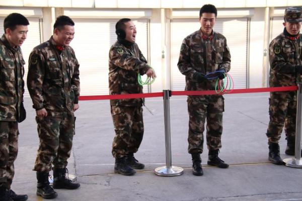 元旦假日樂翻天，開啟新年好心情