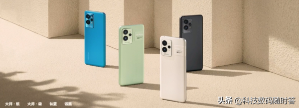 realme GT2釋出3699元起，和小米12相比表現如何？網友：一目瞭然